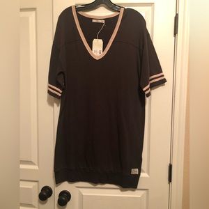 Obey Tshirt dress